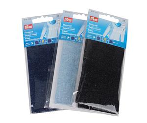 Prym Flickstoff Jeans (12 x 45 cm / Baumwolle / aufbügelbar/ versch. Farben)