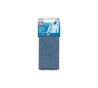 Prym Flickstoff Jeans (bügeln) 12 x 45 cm mittelblau