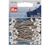 Prym Glaskopfnadeln (0,80 x 48 mm/ 30 g)