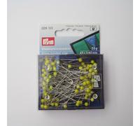 Prym Glaskopfstecknadeln gelb | 20g