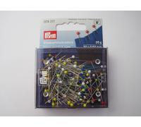Prym Glaskopfstecknadeln Nr. 9 bunt | 20g