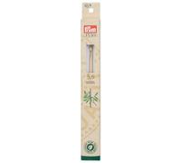Prym H kelnadel aus Bambus, 15,2 cm, 3,5 mm, Einheitsgr e, Beige