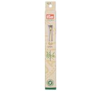 Prym H kelnadel aus Bambus, 6,5 mm, Einheitsgr e, Beige