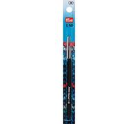 Prym Häkelnadel Record Soft-Griff Stahl 1,5 mm silberfarbig