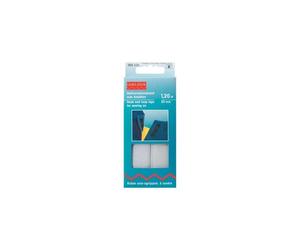 Prym Haftverschlussband zum Annähen 20 mm weiß