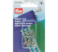 PRYM Haken No.3 3 Black