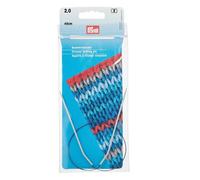 Prym HN Rundstricknadeln ALU 80 cm 2,75 mm grau (6,15 € pro 1 Stk)