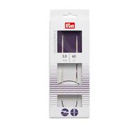 Prym HN Rundstricknadeln Ergonomics 60 cm 3,00 mm