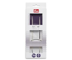 Prym HN Rundstricknadeln Ergonomics 60 cm 3,50 mm