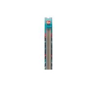 Prym Strumpfstricknadeln ALU 15 cm 3,00 mm grau Strumpfstricknadel, Aluminium, 3 mm