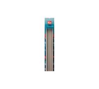 Prym HN Strumpfstricknadeln ALU 15 cm 4,00 mm grau (7,10 € pro 1 Stk)