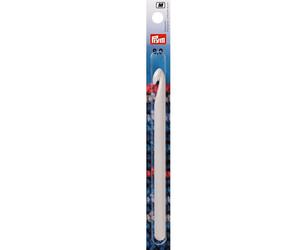 Prym HN Woll-Häkelnadeln ohne Griff KST 14 cm 9,00 mm grau