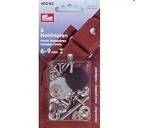PRYM Hohlniete - 8er Pack