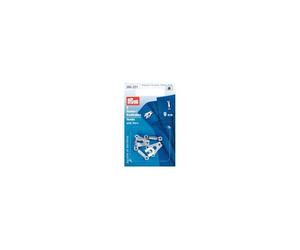 Prym Hosen/Rockhaken und Stege ST 9 mm silberfarbig