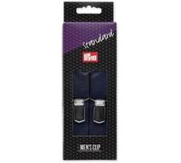 Prym Hosenträger Standard 125cm 30mm schwarz