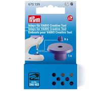 Prym Inlays für VARIO Creative Tool