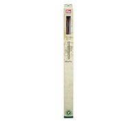 Prym Jackenstricknadeln Natural farbig 40 cm 4,50 mm Jackenstricknadel, Holz, Mehrfarbig, 4,5 mm