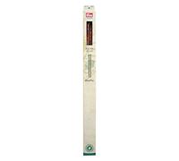 Prym Jackenstricknadeln Natural farbig 40 cm 8,00 mm Jackenstricknadel, Holz, Mehrfarbig, 8 mm