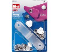 PRYM Druckknöpfe 390117 Pearl 12 mm