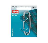 Prym Kiltnadel, 76mm, silberfarbig, Eisen PRYM_081605-1