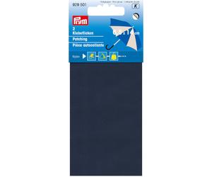 Prym Klebeflicken aus Nylon, blau