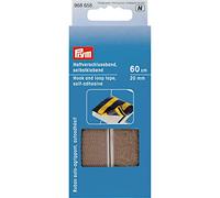 PRYM Klettverschluss selbstkl.GRAU (50cm) SB-Karte