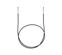 Prym KnitPro Seil & Zubehör für Rundstricknadeln NATURAL 80 cm (4,17 € pro 1 Stk)