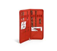 Prym Stricknadeletui Merino Mehrfarbig Einheitsgröße