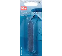 Prym 405262 Kragenstäbchen KST 15 x 80 mm transparent