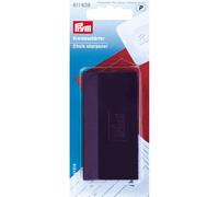 Prym Kreideschärfer, aus Kunststoff, Größe: 7,5 x 3,8 cm