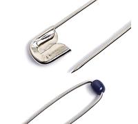 Kugelsicherheitsnadeln 41 mm Nr. 2