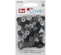 Prym 393003 Druckknopf Nieten-Druckknopf-Verschluss