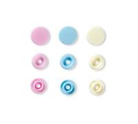 Prym 393007 Druckknopf Nieten-Druckknopf-Verschluss