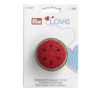 Prym Love Nadelkissen/ Fixierungsgewicht Wassermelone