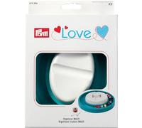 Prym Love Organizer MULTI - Spulenring mit Magnet-Nadelkissen