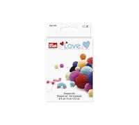 Prym Pompon-Set Love – mint
