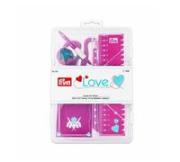 Prym Love Starter Set "Nähen" (pink/ 8-tlg.)