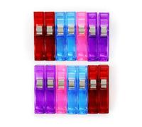 Prym Love Stoffklammern, groß, Mehrfarbig, 14 Stück