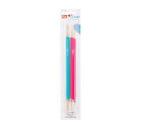 Prym Love Wendeset M & L (25,5 cm/ natur/ pink/ mint)