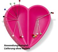 Prym Love Magnetnadelkissen Herz