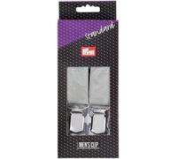 Prym - Men's Standard Weiß (110 cm, 25 mm) Clip - 1 Stück
