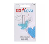 Prym Love 611154 Nadeleinfädler birdy mint
