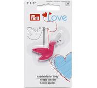 Prym Nadeleinfädler Birdy pink