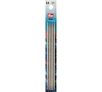 Prym Nadelspiel 15 cm lang, Größe:2.5 15 cm, Grau