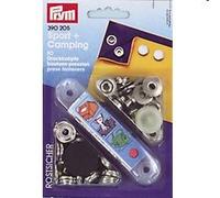 PRYM Nähfrei Druckknöpfe - 10er Pack