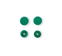 Prym Nähfrei Druckknöpfe Color Snaps rund 12,4mm gras