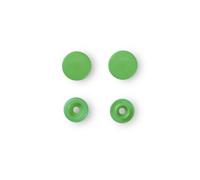 Prym Nähfrei Druckknöpfe Color Snaps rund 12,4mm hellgrün
