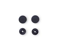 Prym Nähfrei Druckknöpfe Color Snaps rund 12,4mm marine