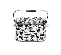 Prym Nähkorb L Cats