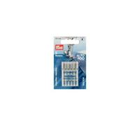 Prym 154164 Nähmaschinennadeln Standard, 130/705, No. 70-100, Sortiert, Stahl, silberfarbig